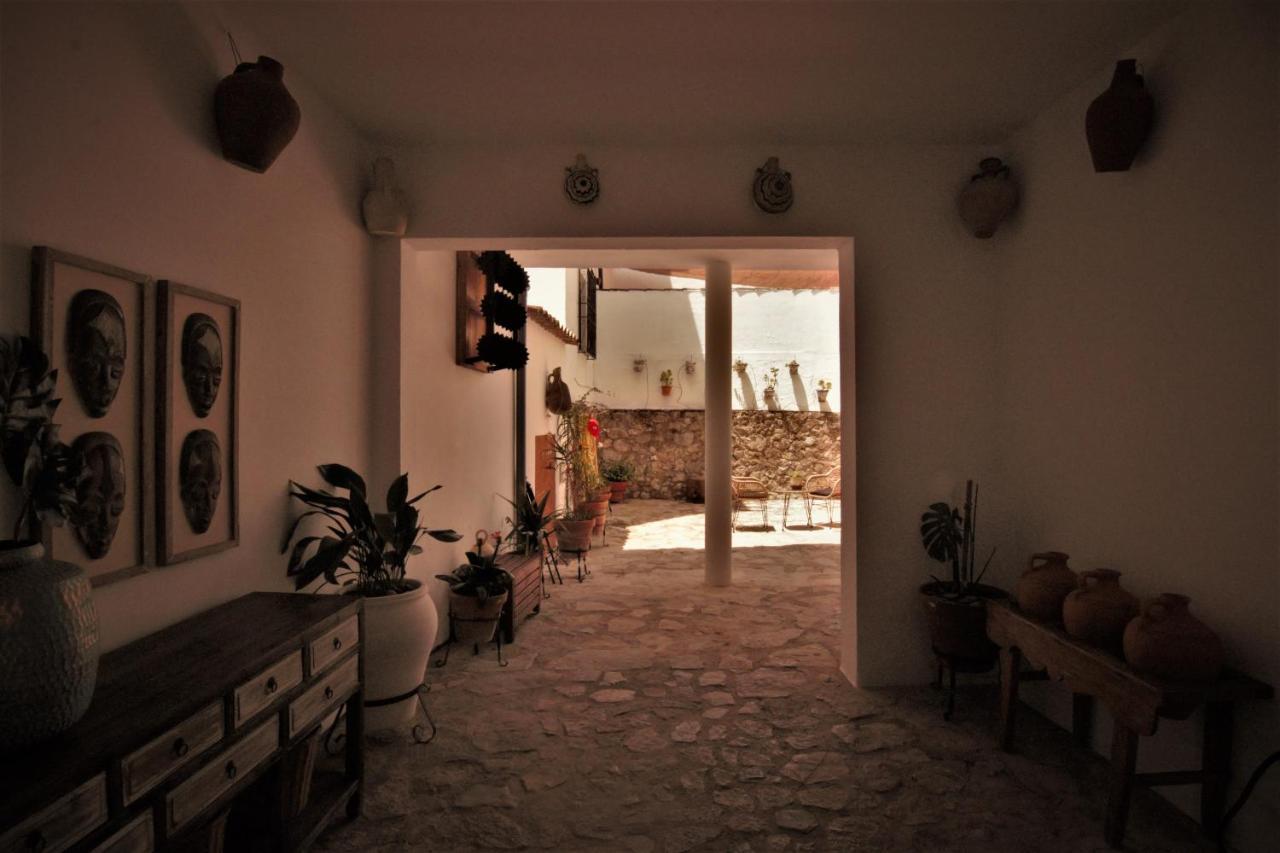 그라잘레마 La Casa De La Abuela Regina 아파트 외부 사진