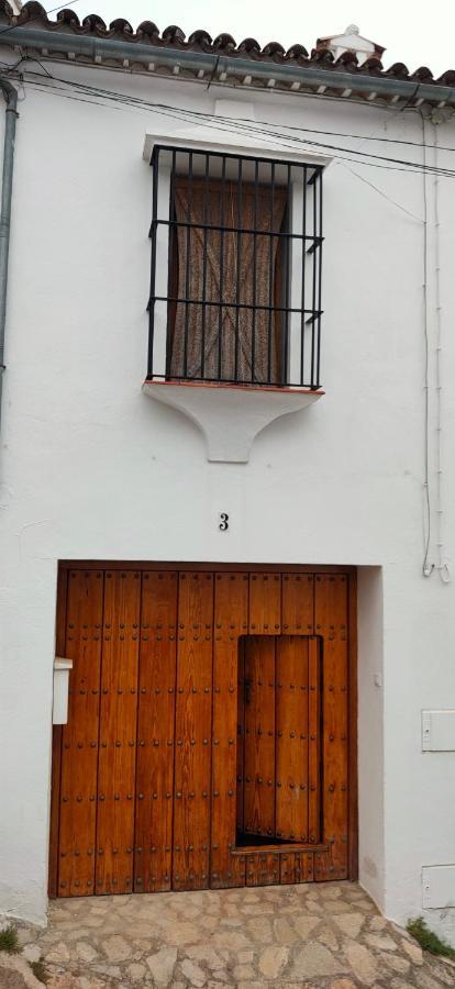 그라잘레마 La Casa De La Abuela Regina 아파트 외부 사진