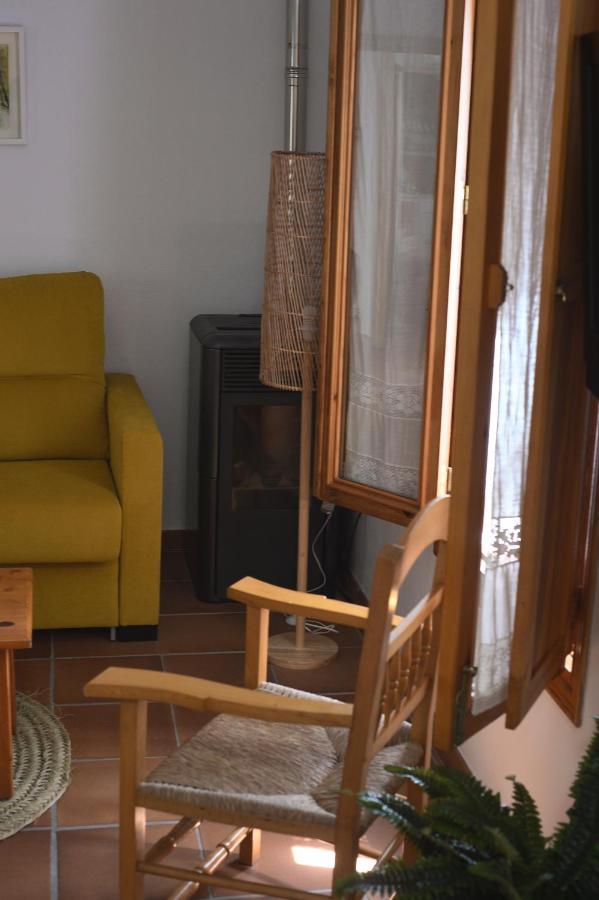 그라잘레마 La Casa De La Abuela Regina 아파트 외부 사진